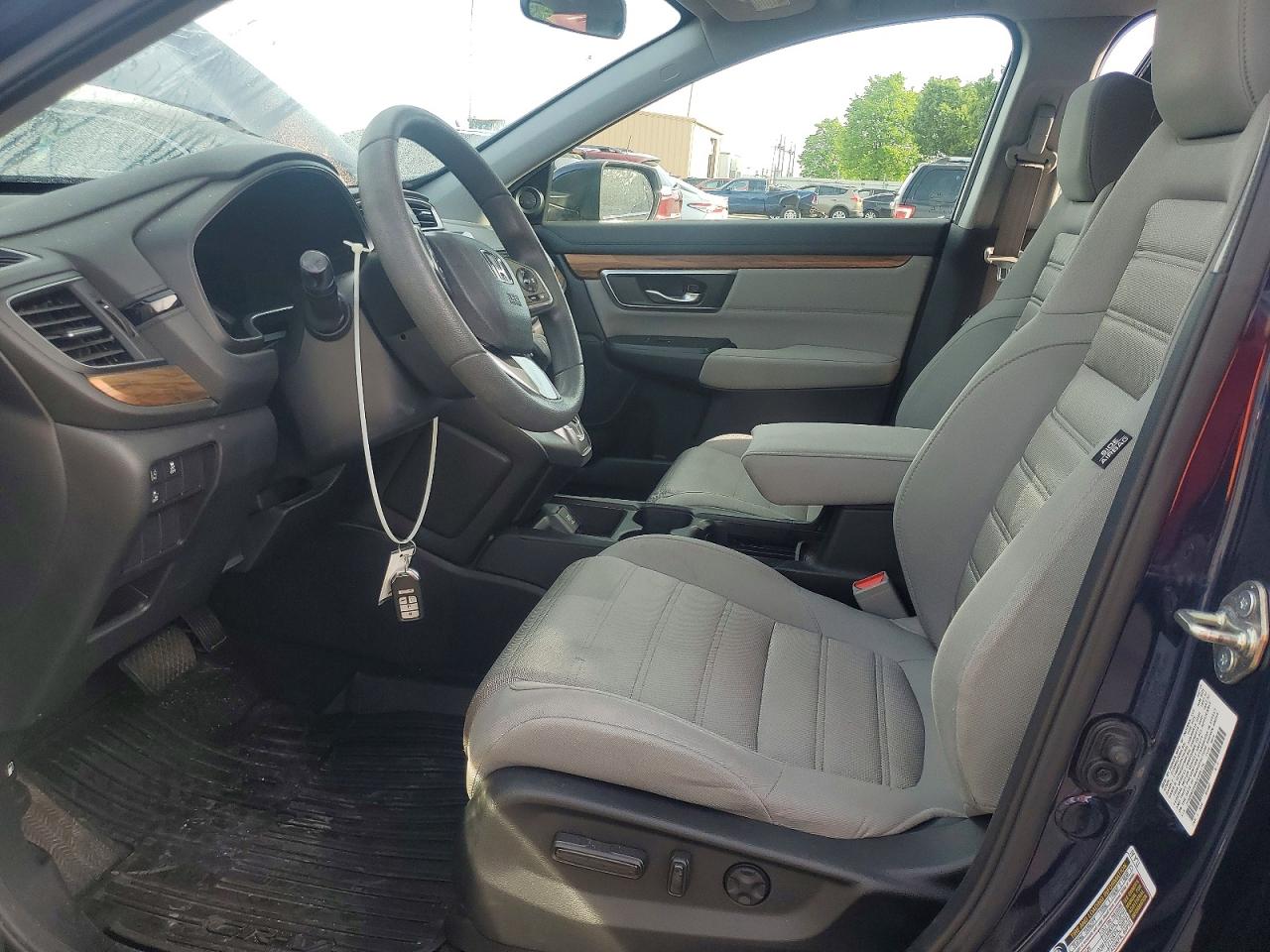 2018 HONDA CR-V EX photo 13