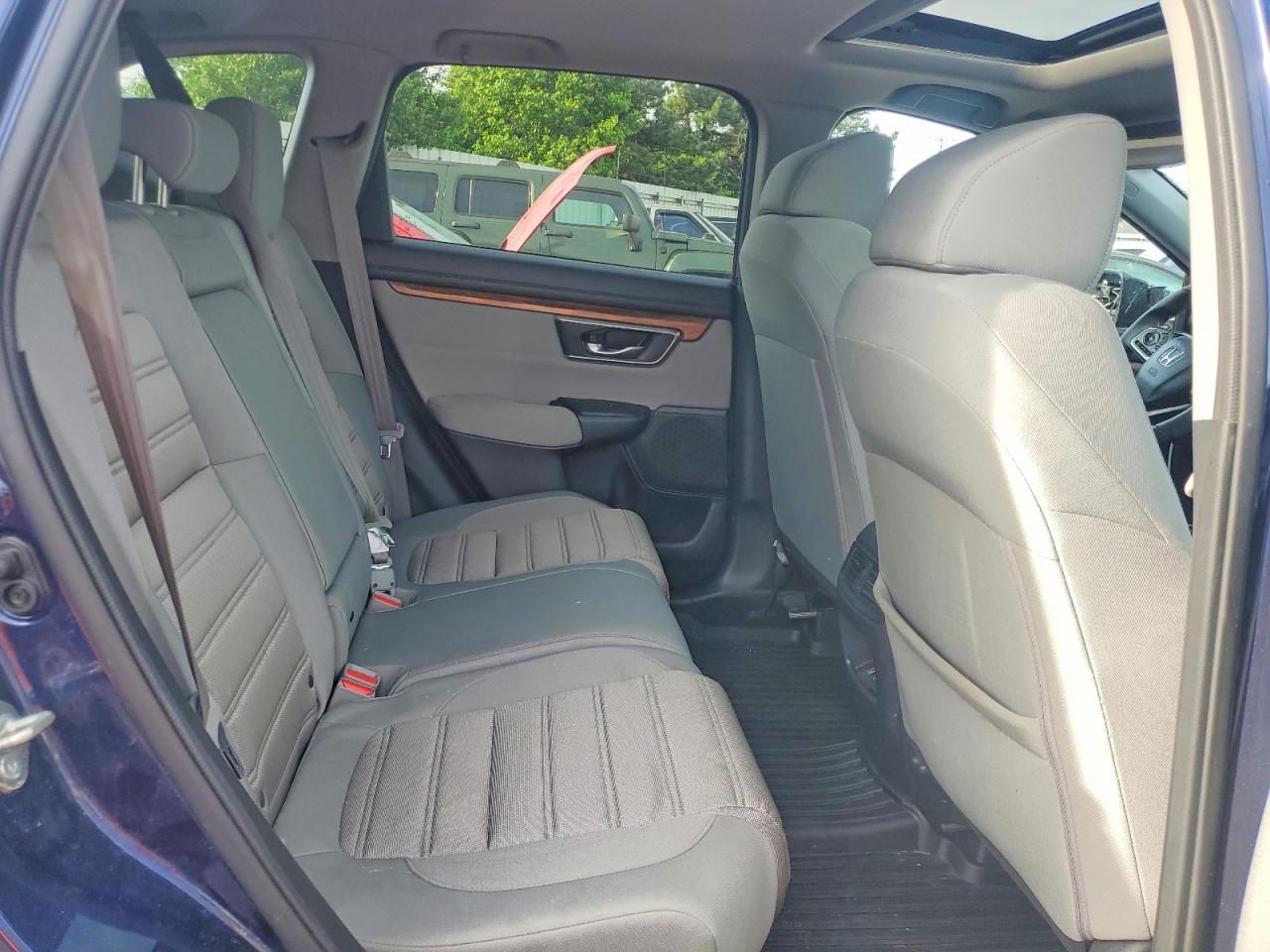 2018 HONDA CR-V EX photo 21