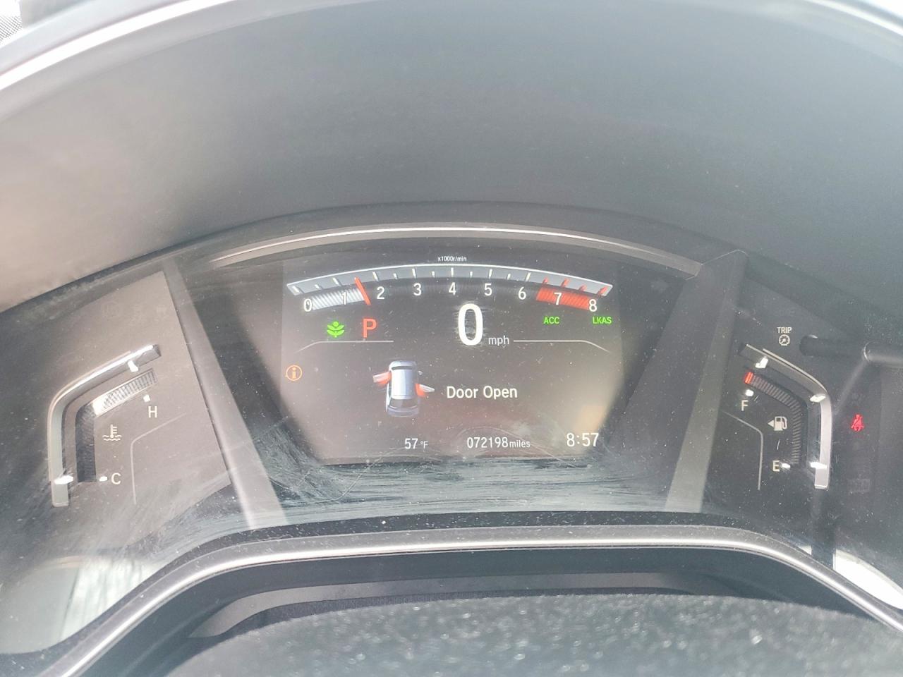 2018 HONDA CR-V EX photo 17