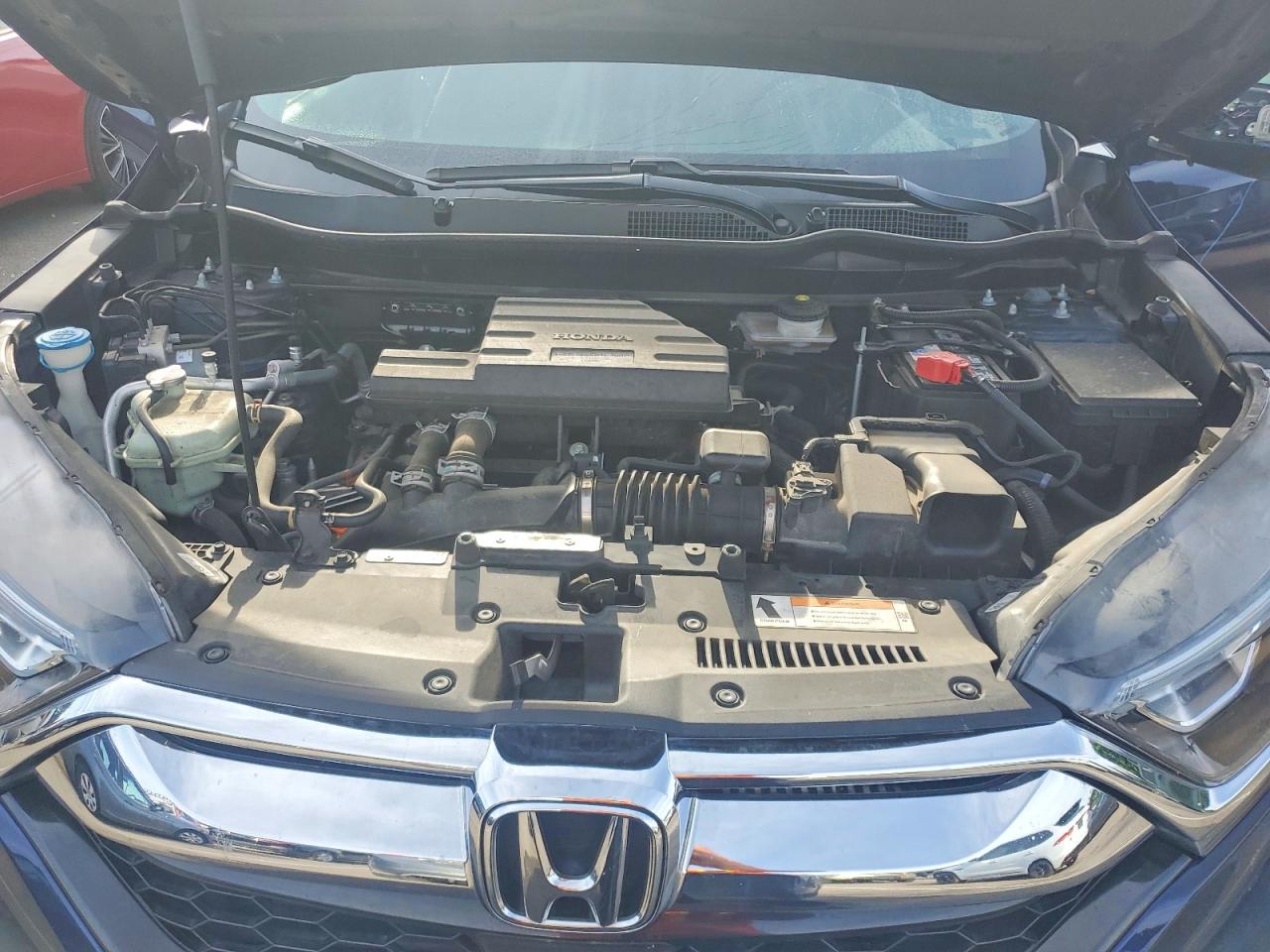 2018 HONDA CR-V EX photo 23