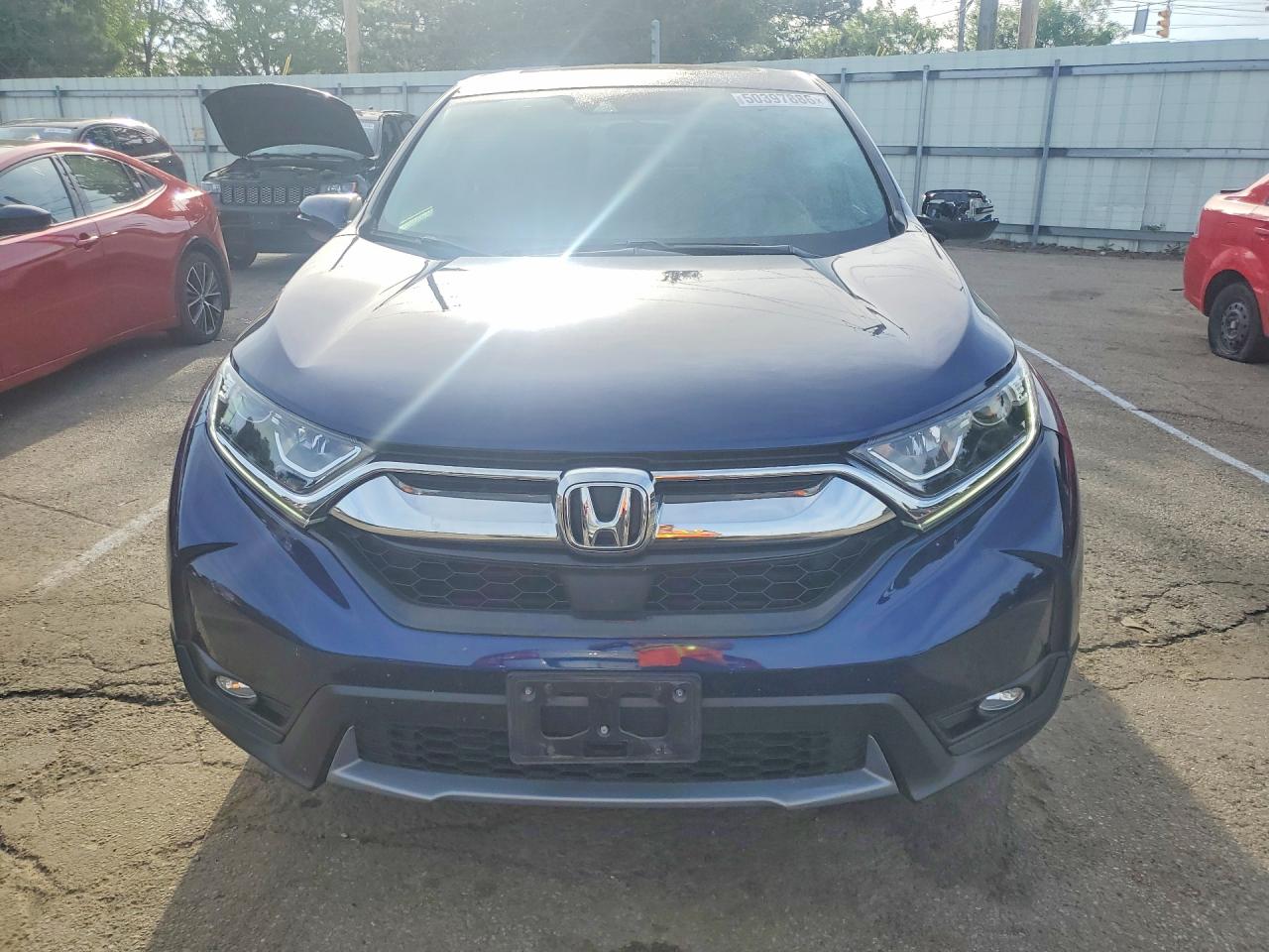 2018 HONDA CR-V EX photo 9