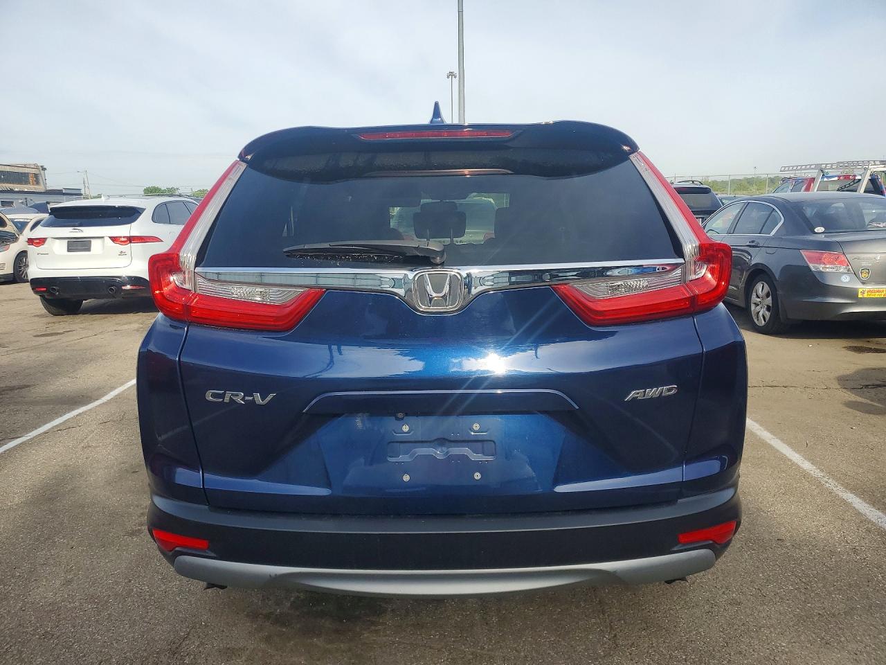2018 HONDA CR-V EX photo 11