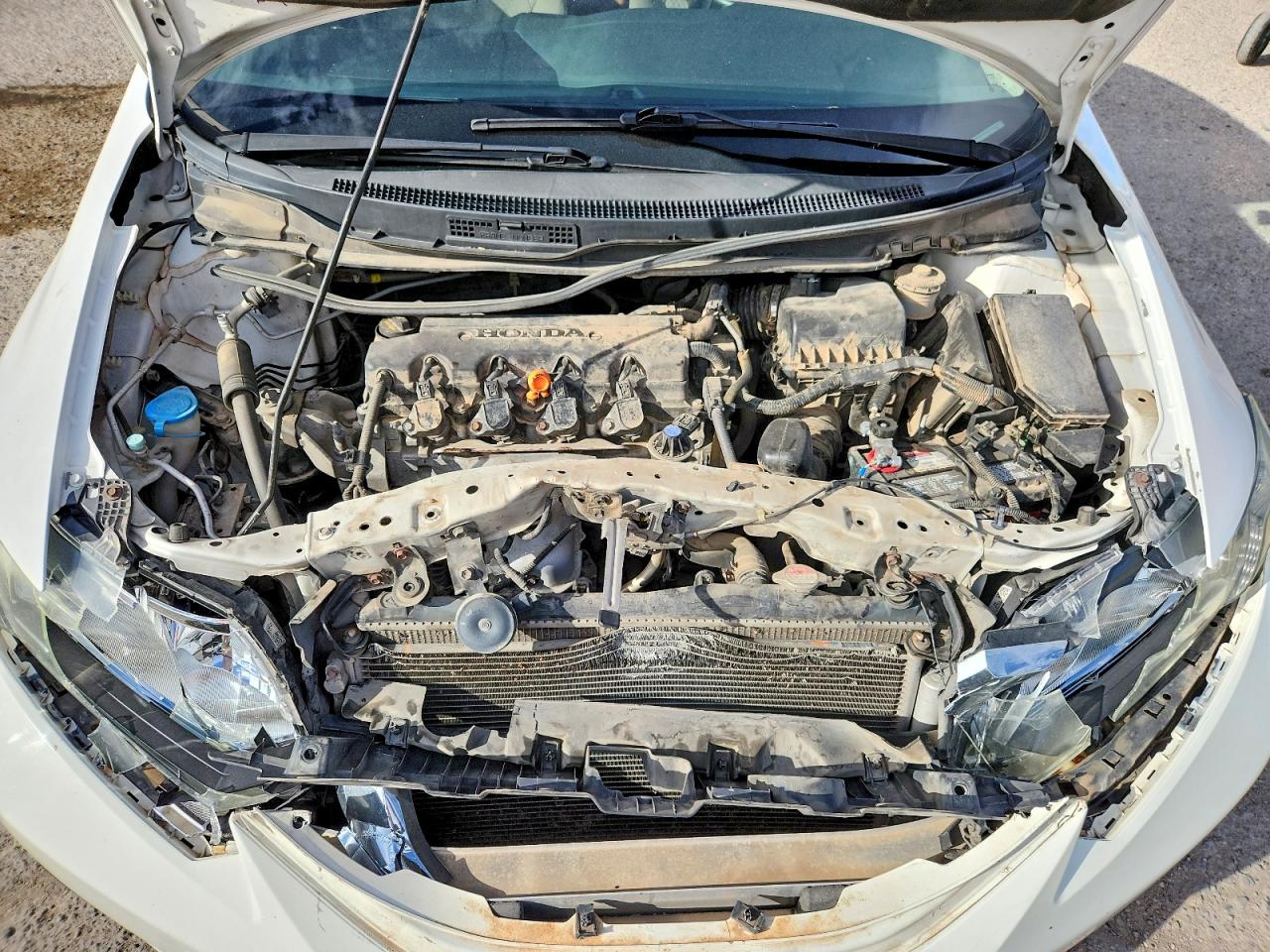2015 HONDA CIVIC EX photo 21
