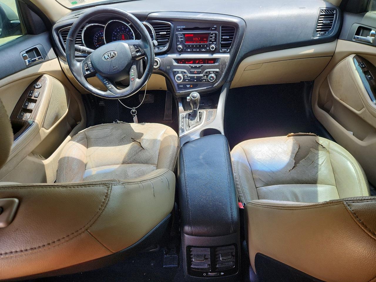 2013 KIA OPTIMA EX photo 15