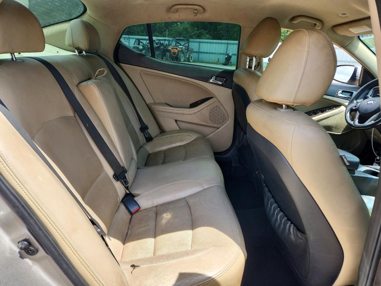 2013 KIA OPTIMA EX photo 19