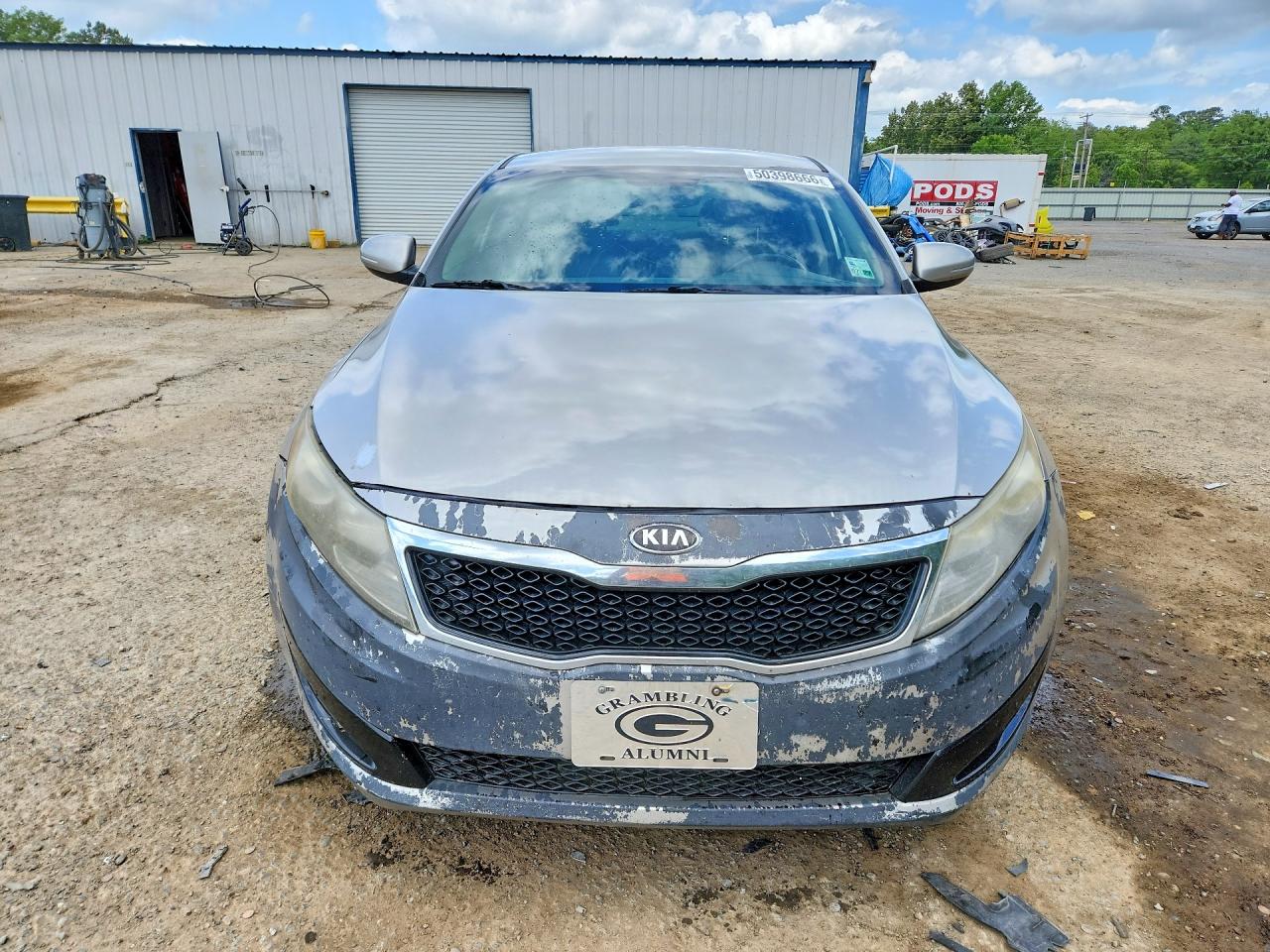 2013 KIA OPTIMA EX photo 9