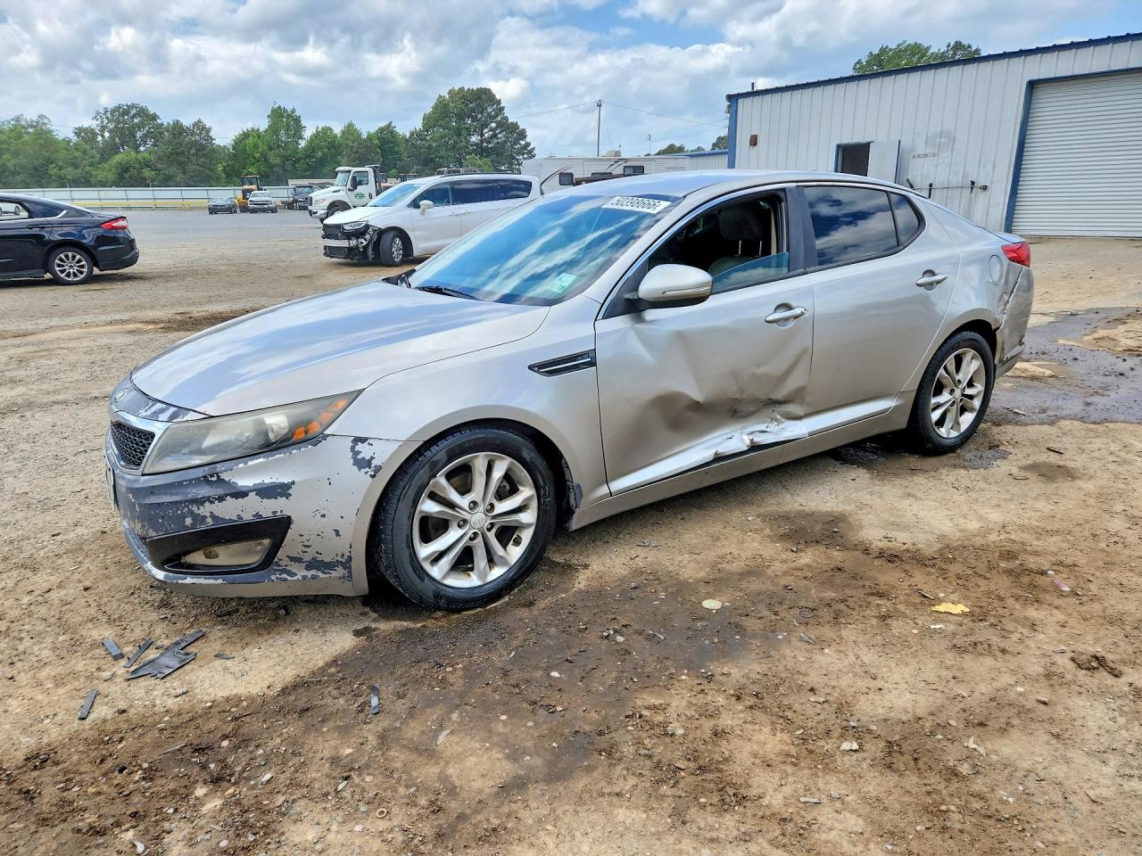 2013 KIA OPTIMA