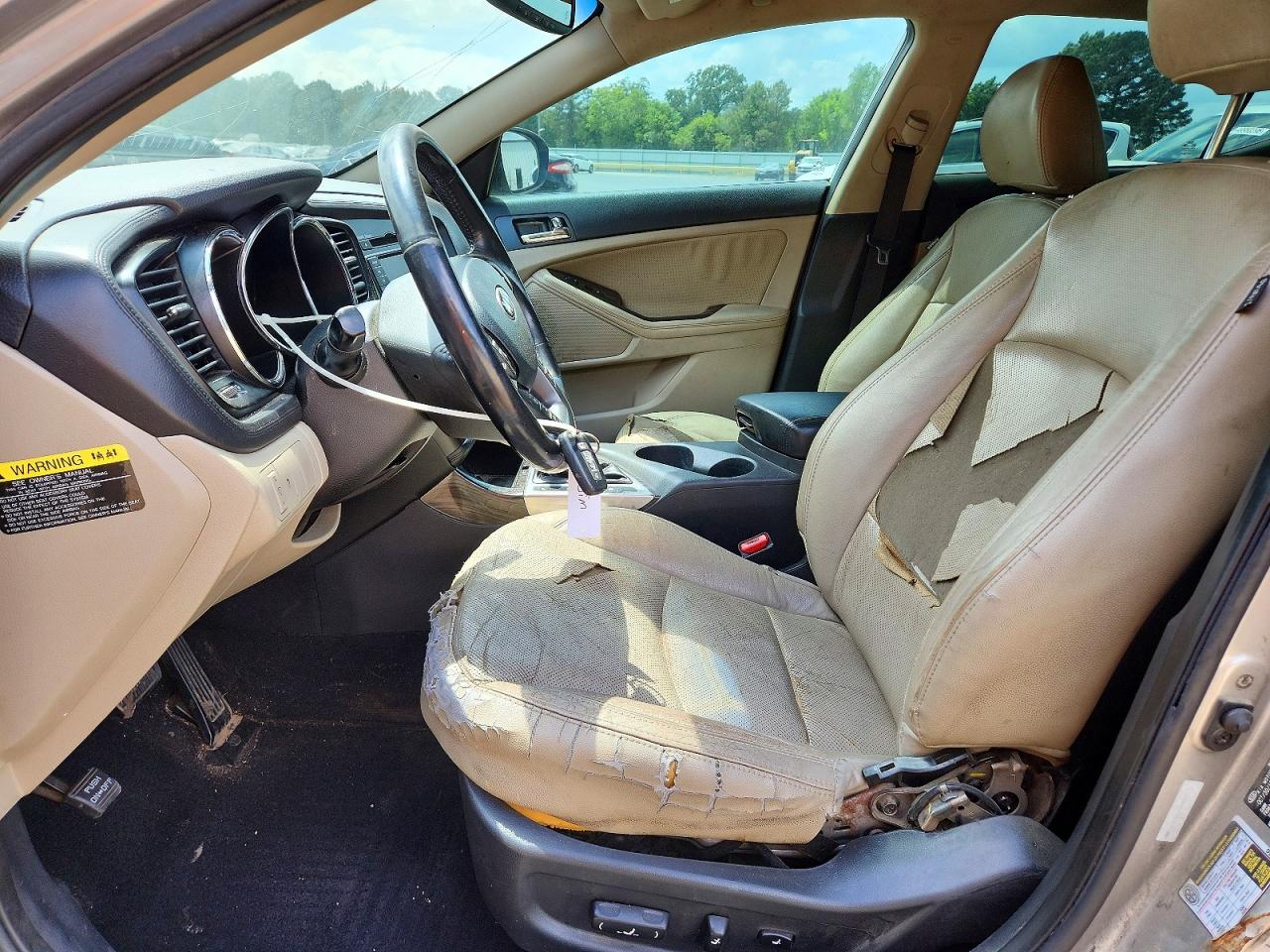 2013 KIA OPTIMA EX photo 13
