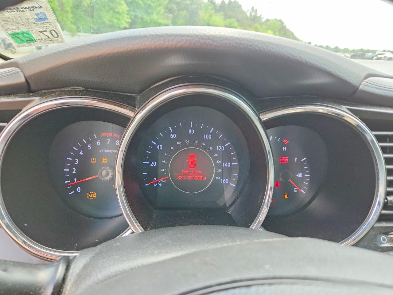2013 KIA OPTIMA EX photo 17