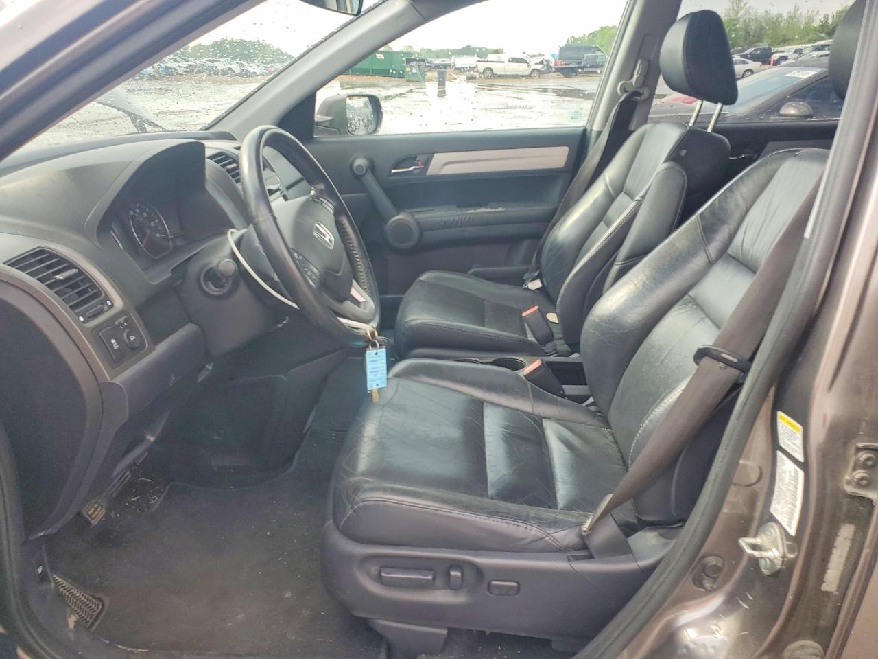 2010 HONDA CR-V EXL photo 13