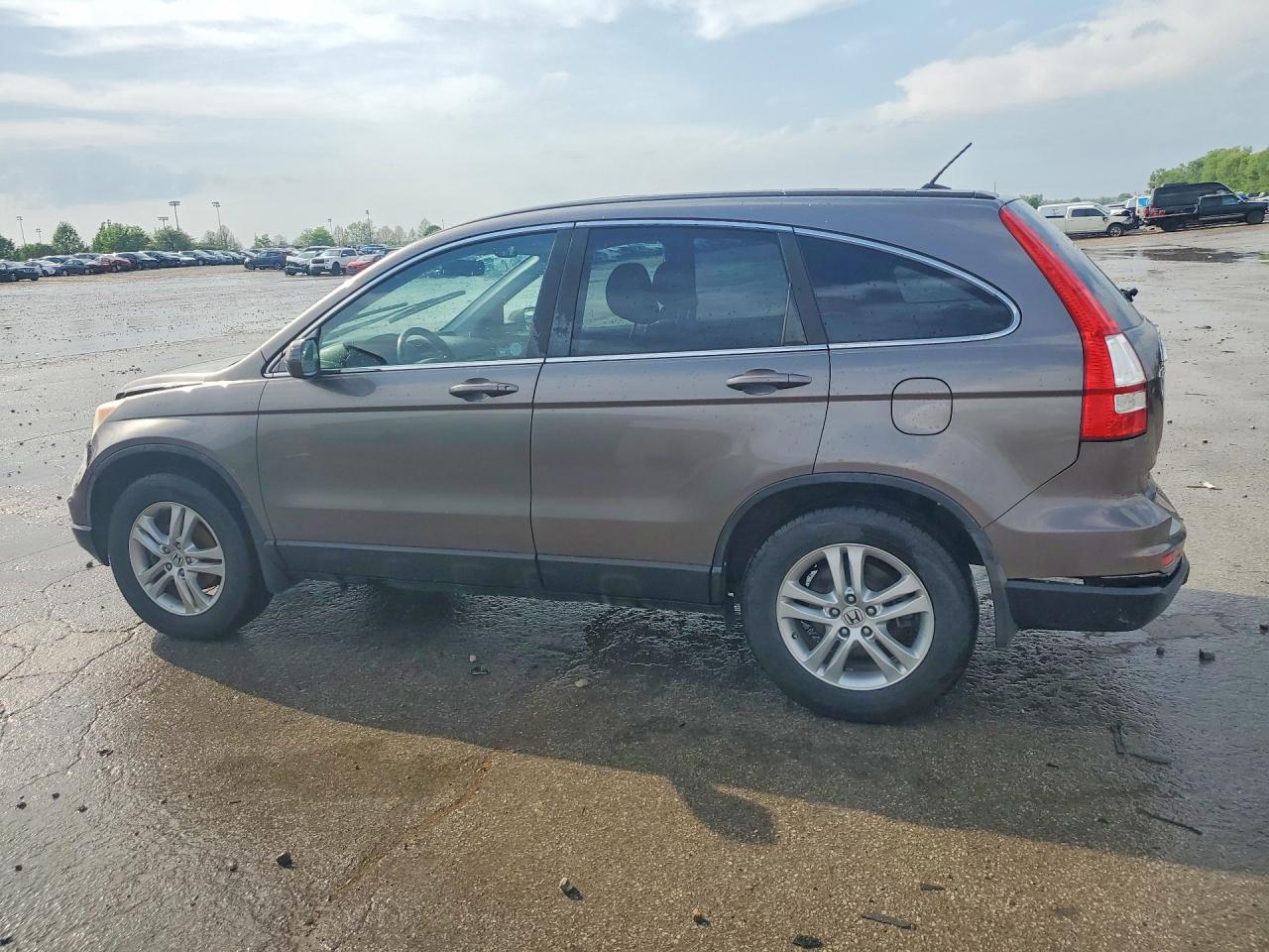 2010 HONDA CR-V EXL photo 3