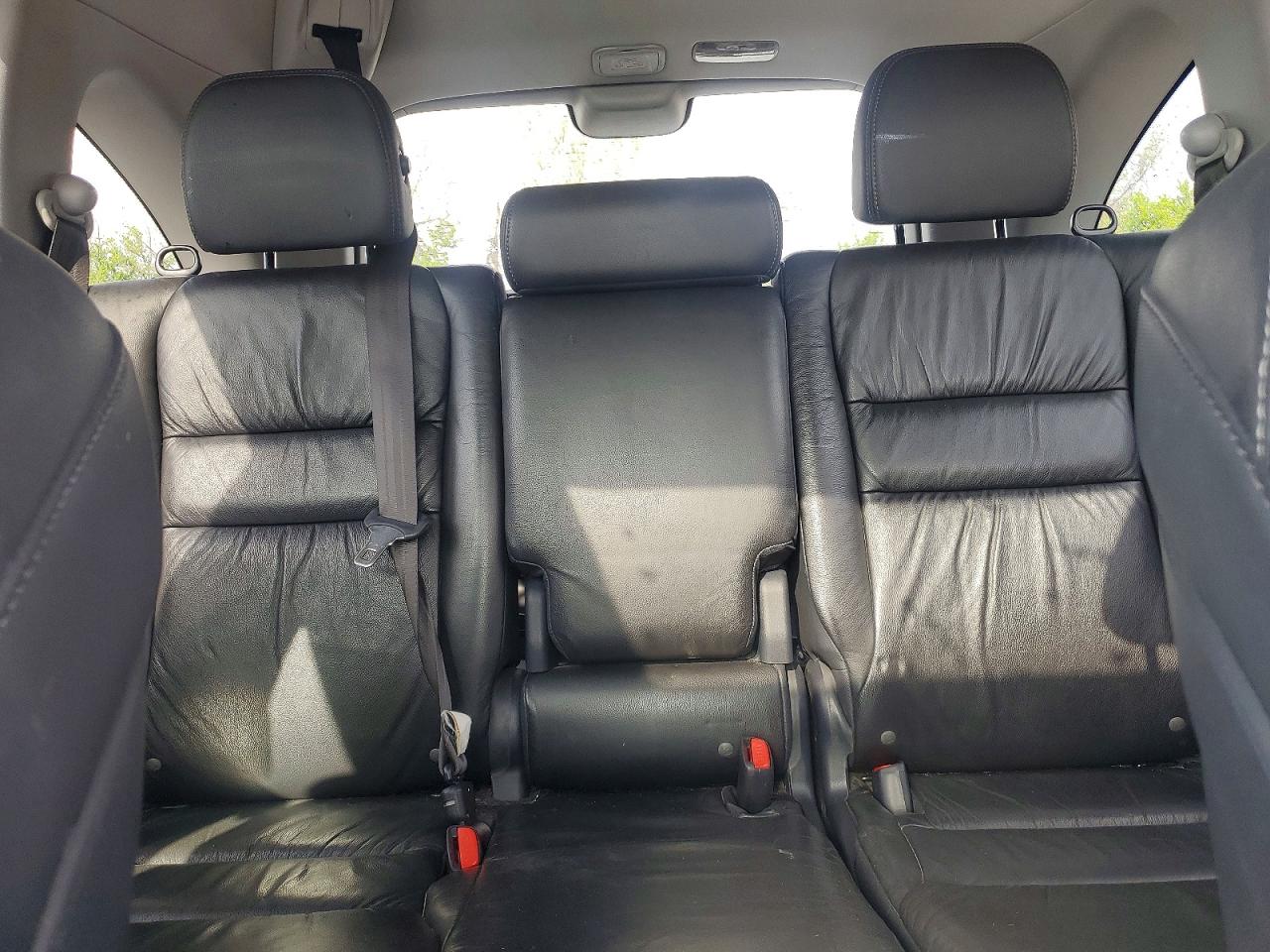 2010 HONDA CR-V EXL photo 19