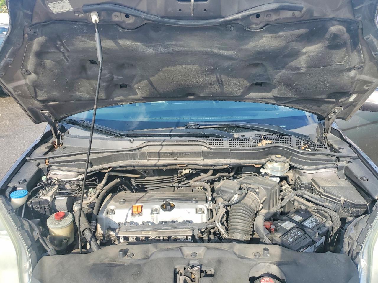 2010 HONDA CR-V EXL photo 23