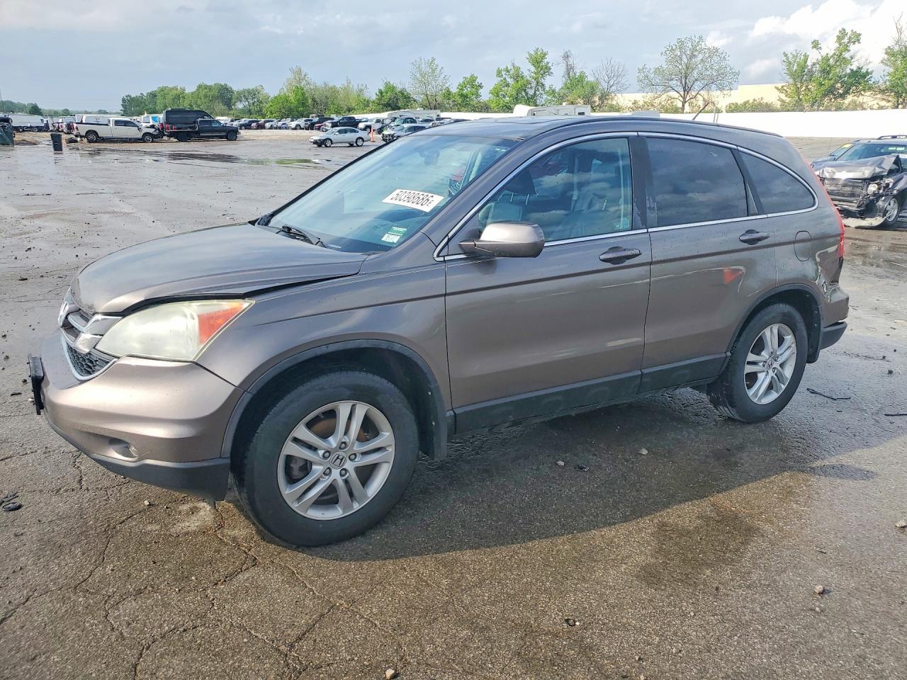 2010 HONDA CR-V