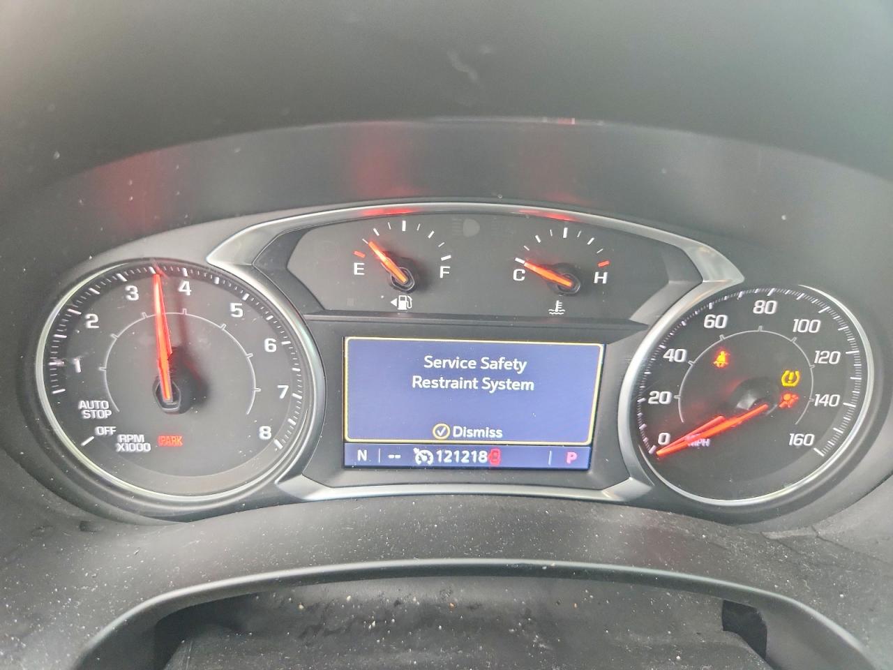 2020 GMC TERRAIN SLT photo 17