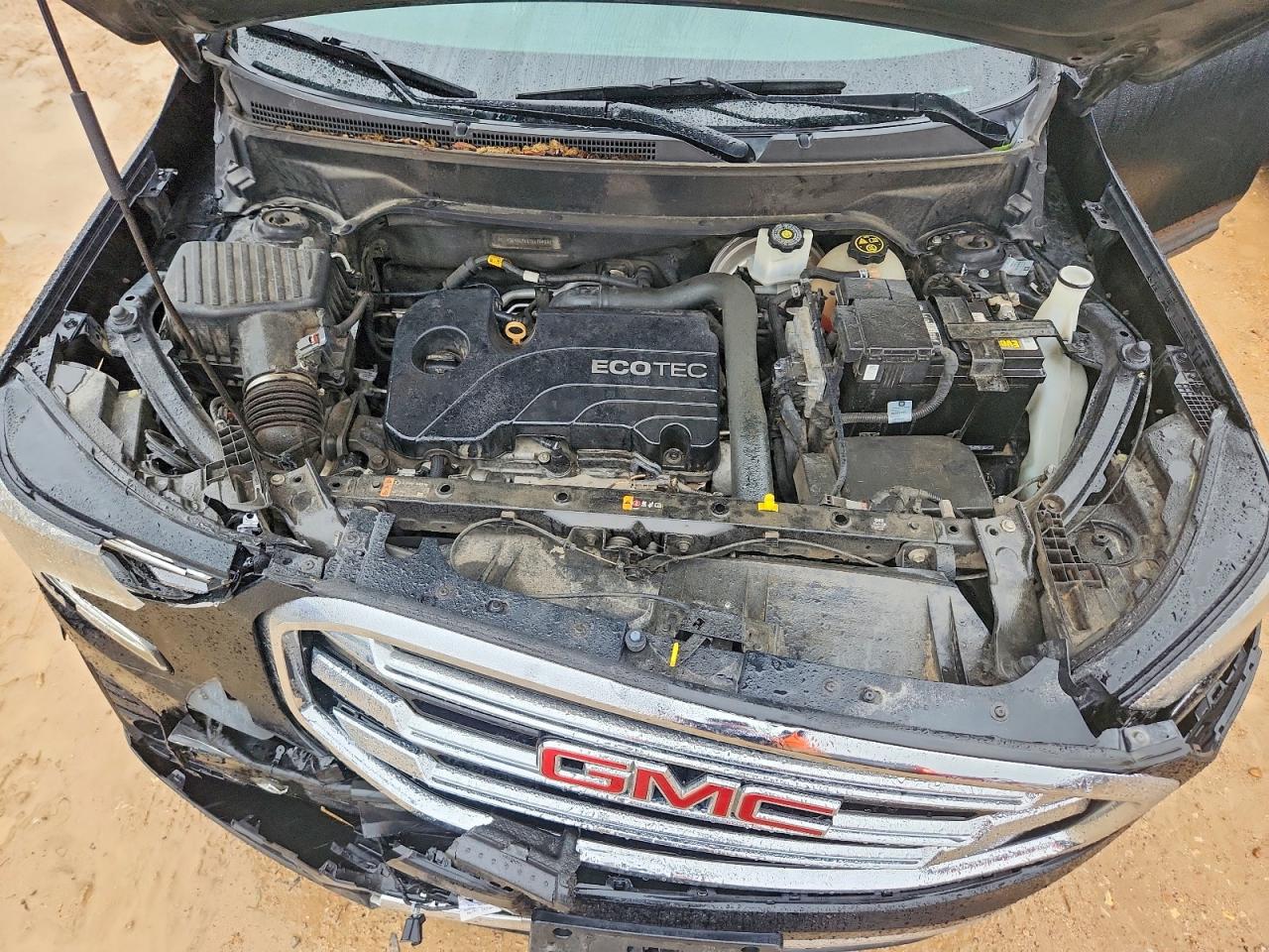 2020 GMC TERRAIN SLT photo 23