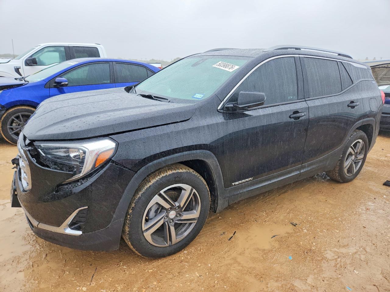 2020 GMC TERRAIN