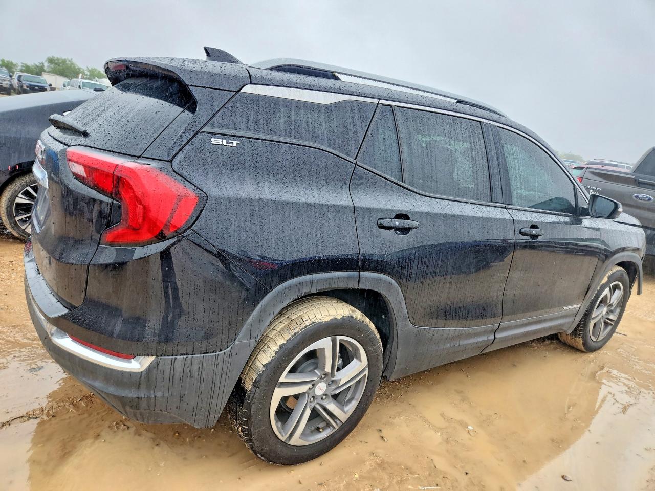 2020 GMC TERRAIN SLT photo 5