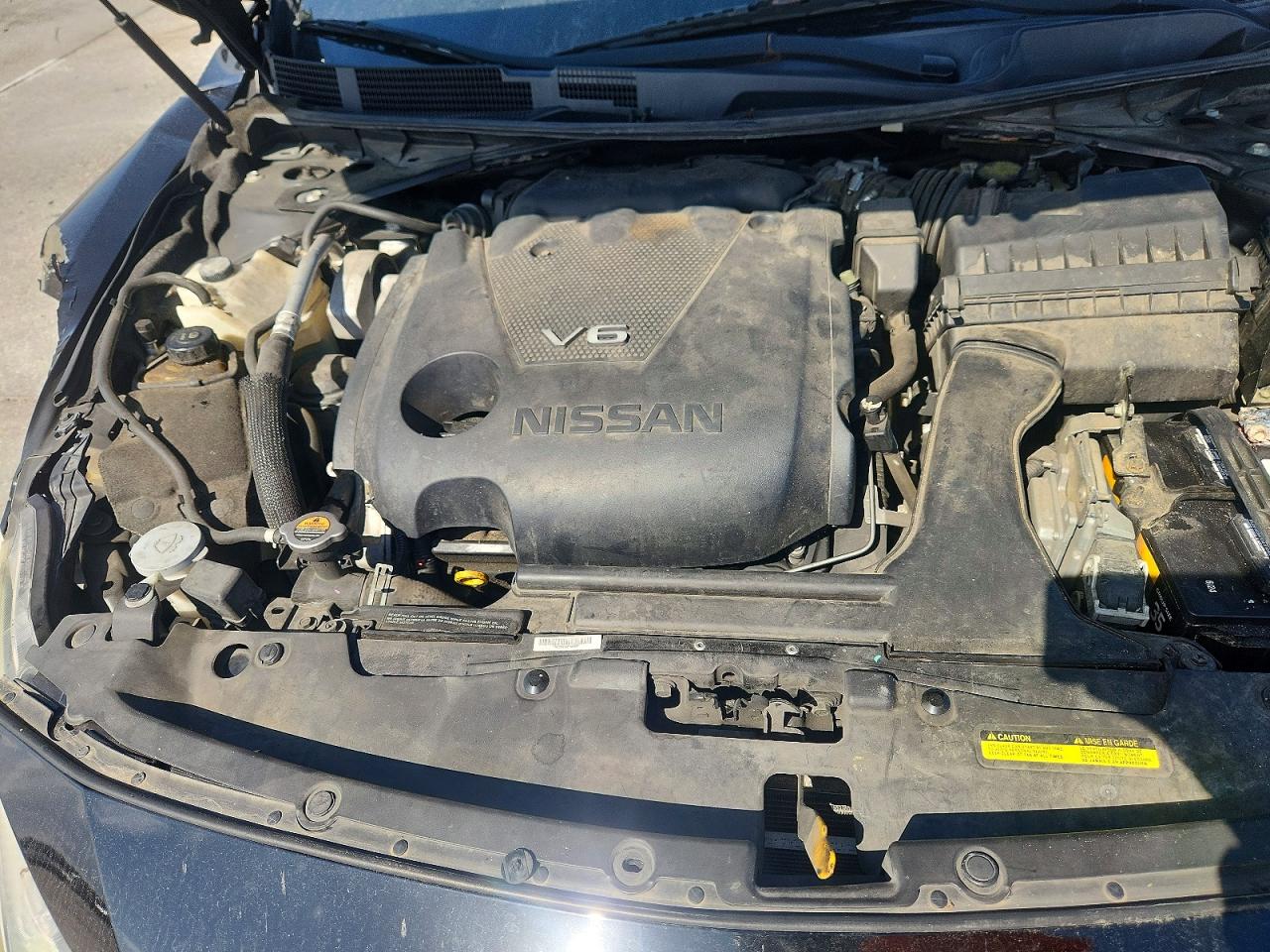 2017 NISSAN MAXIMA 3.5 S photo 31
