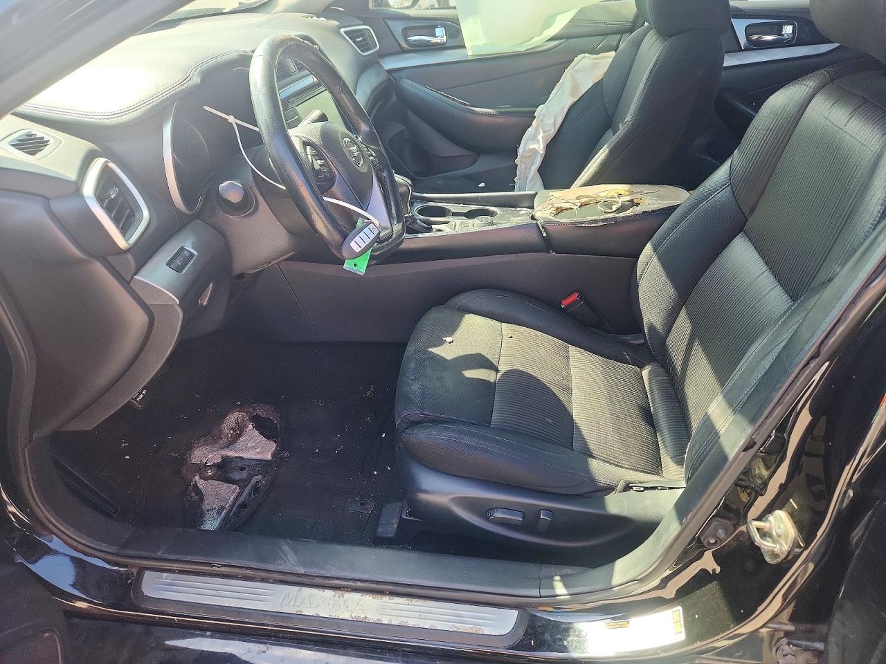 2017 NISSAN MAXIMA 3.5 S photo 19