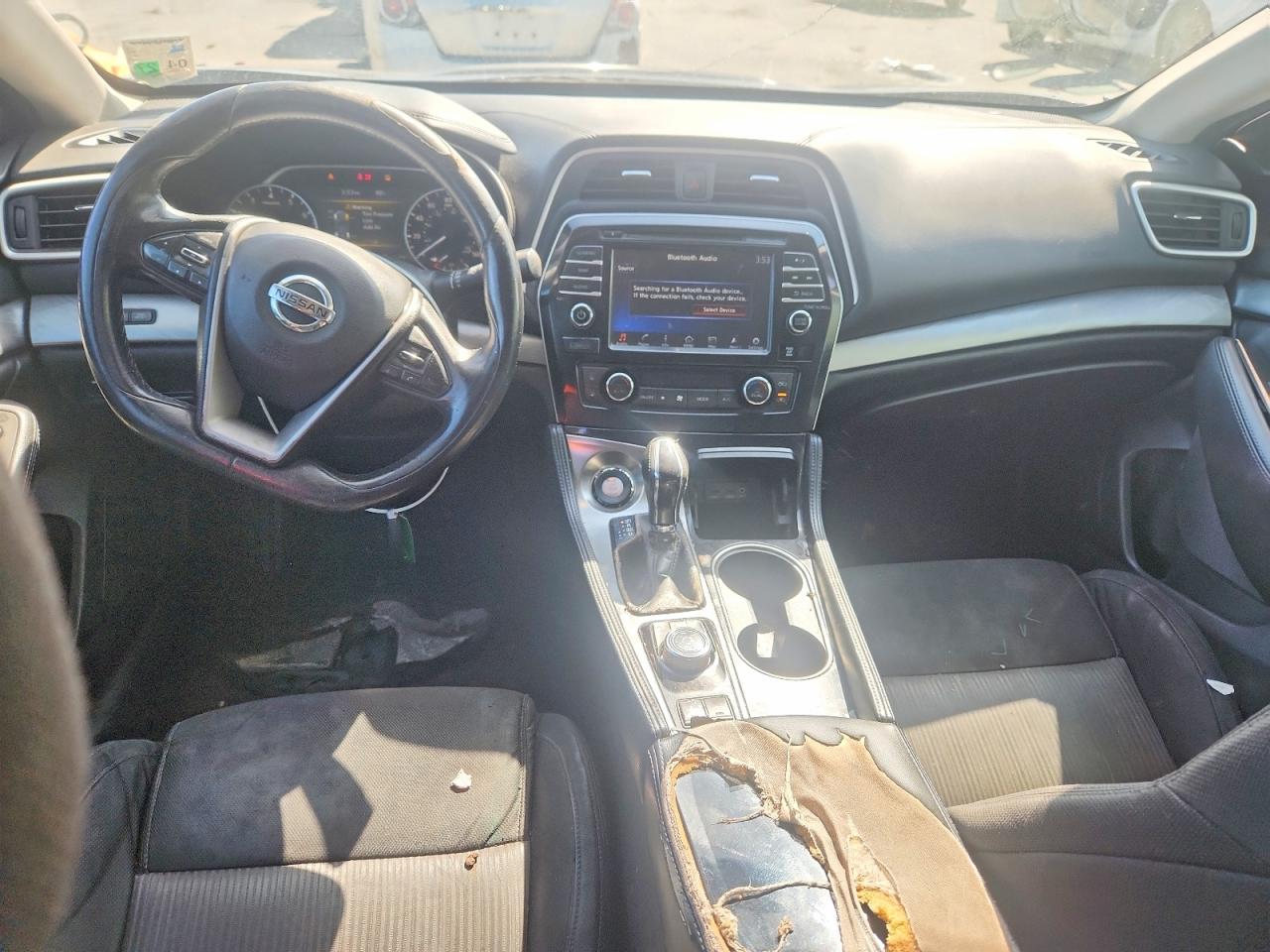2017 NISSAN MAXIMA 3.5 S photo 22