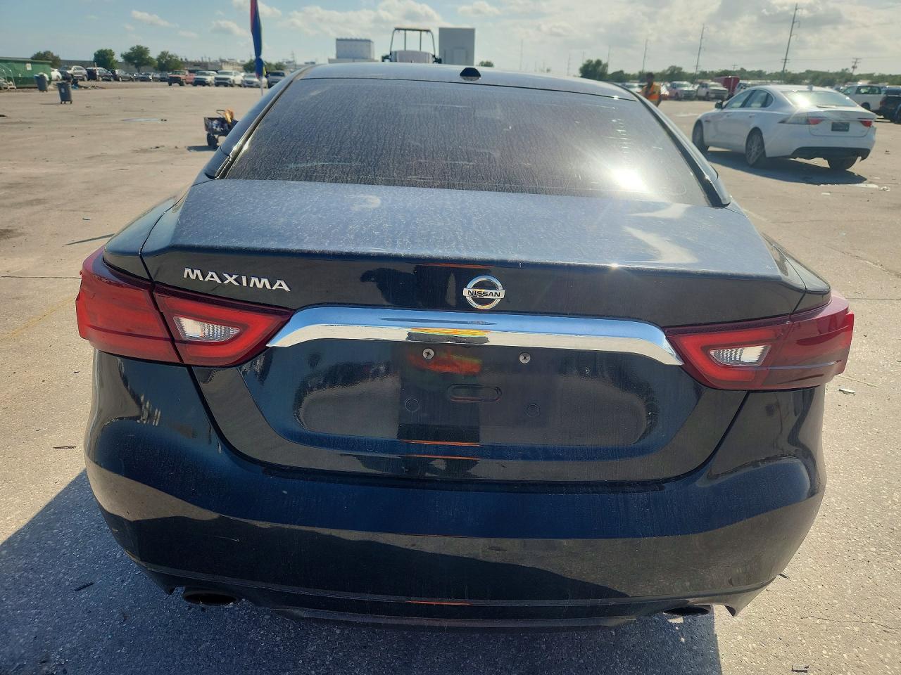 2017 NISSAN MAXIMA 3.5 S photo 16