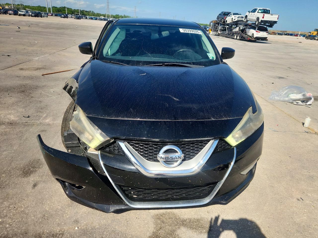 2017 NISSAN MAXIMA 3.5 S photo 13