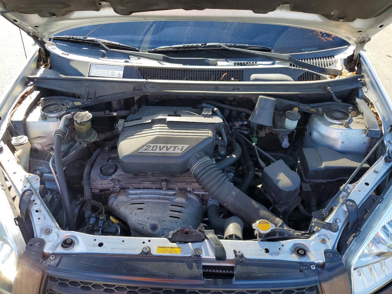 2001 TOYOTA RAV4 BASE photo 21
