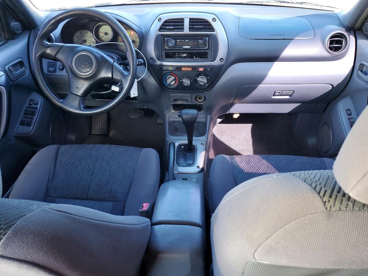 2001 TOYOTA RAV4 BASE photo 15