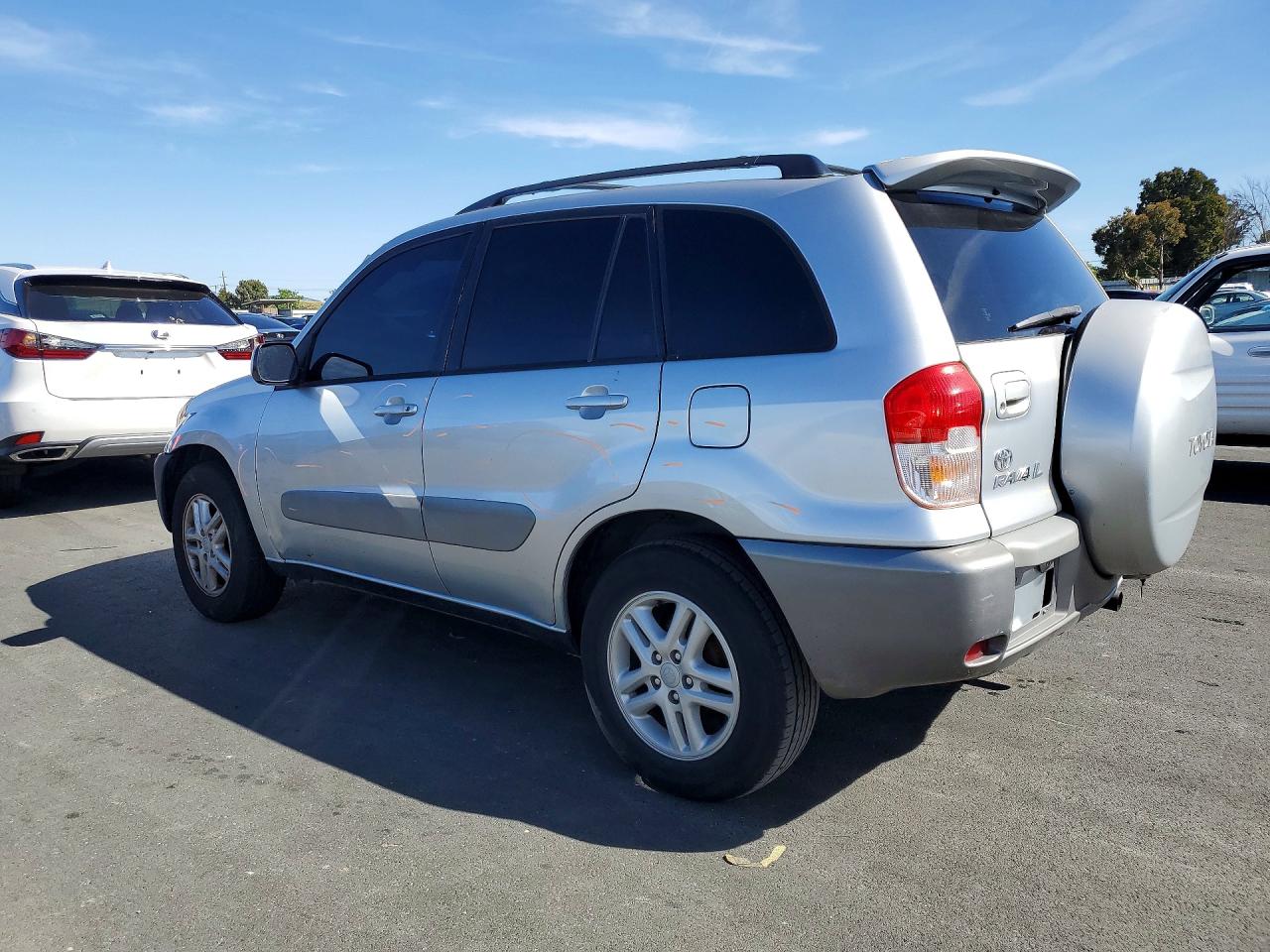 2001 TOYOTA RAV4 BASE photo 3