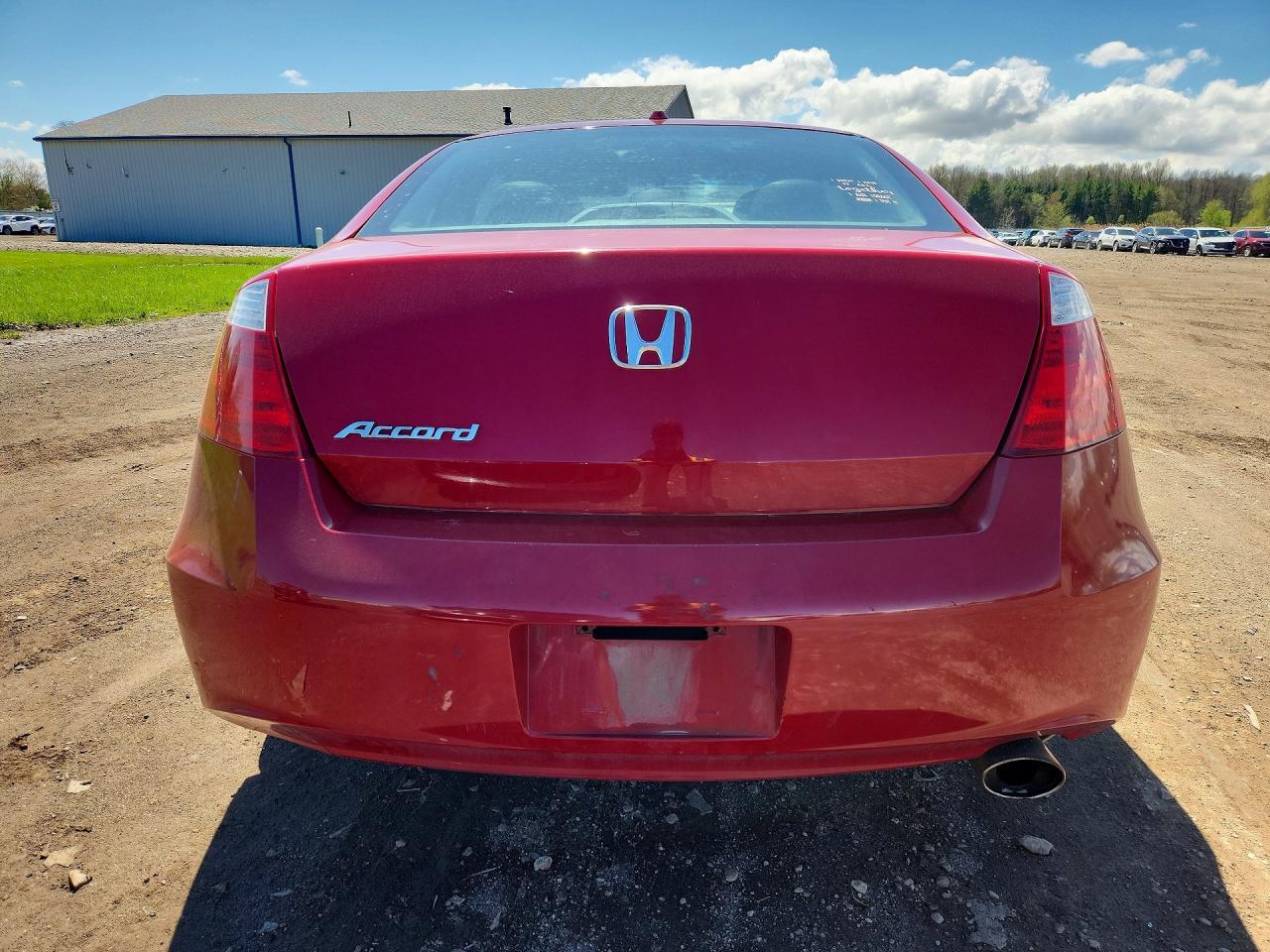 2010 HONDA ACCORD EXL photo 11