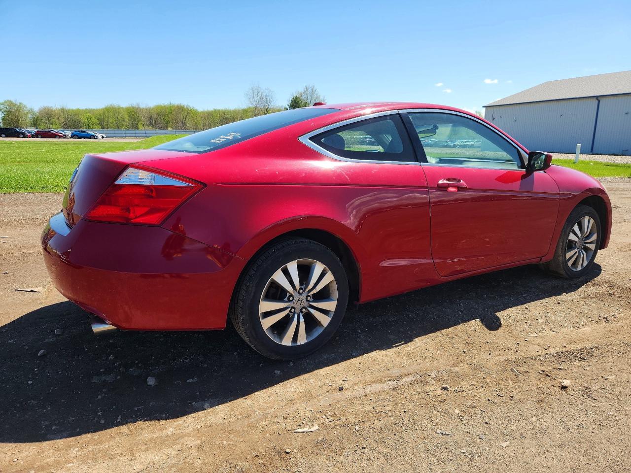 2010 HONDA ACCORD EXL photo 5
