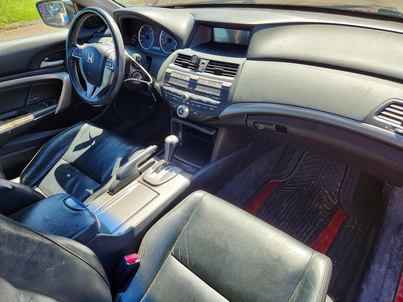 2010 HONDA ACCORD EXL photo 15