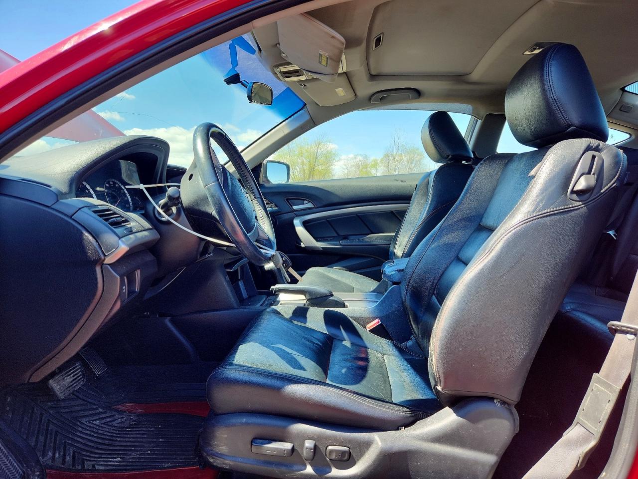 2010 HONDA ACCORD EXL photo 13