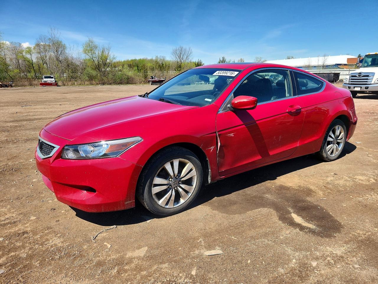2010 HONDA ACCORD