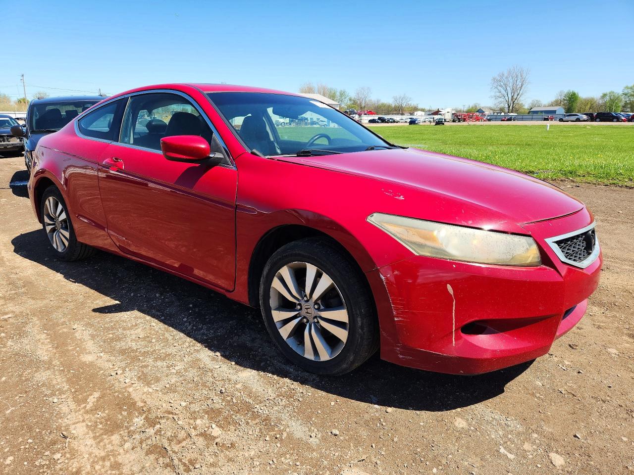 2010 HONDA ACCORD EXL photo 7