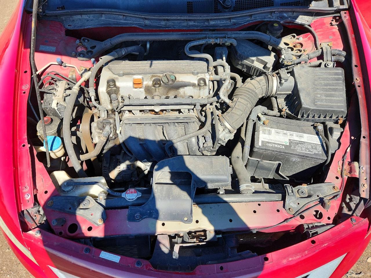 2010 HONDA ACCORD EXL photo 21