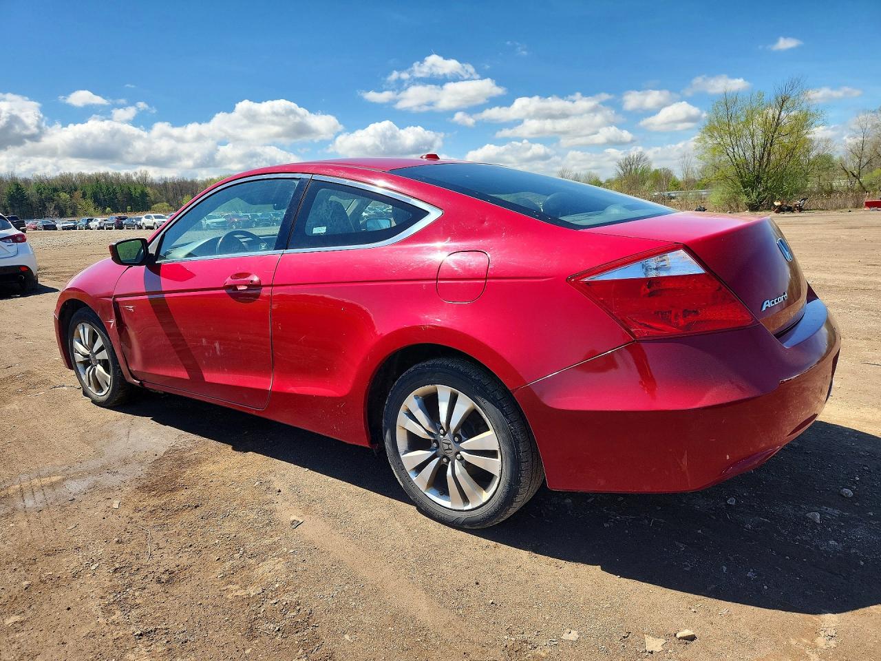 2010 HONDA ACCORD EXL photo 3