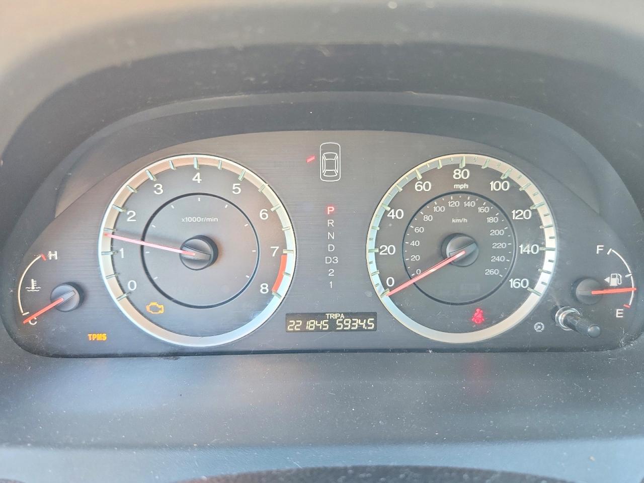 2010 HONDA ACCORD EXL photo 17