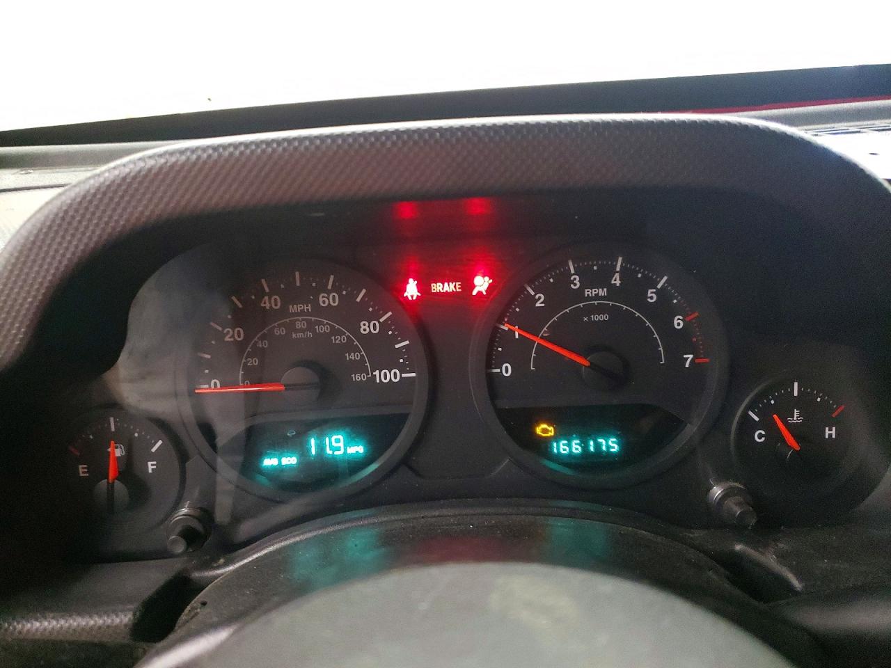 2009 JEEP WRANGLER UNLIMITED X photo 25