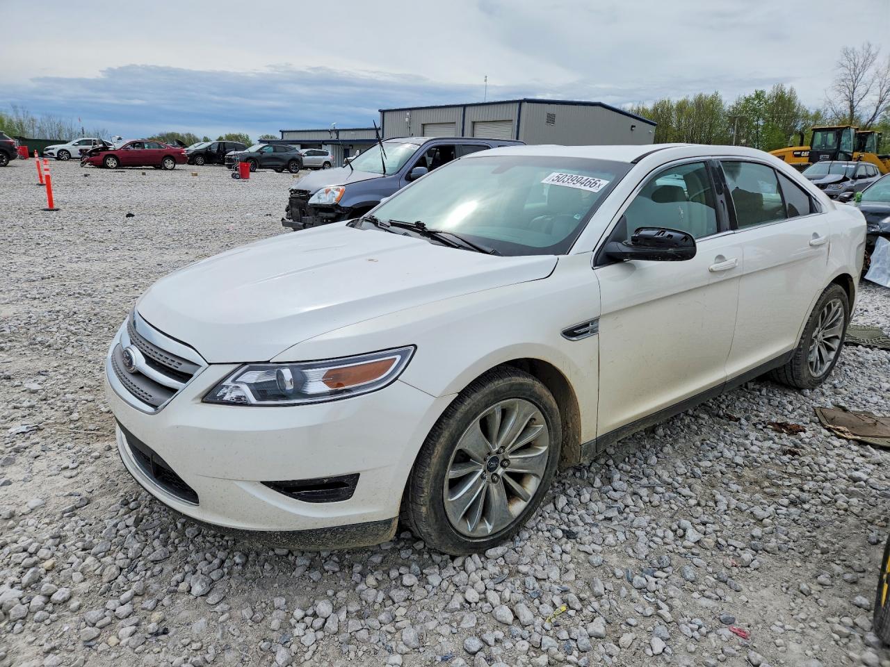 2011 FORD TAURUS