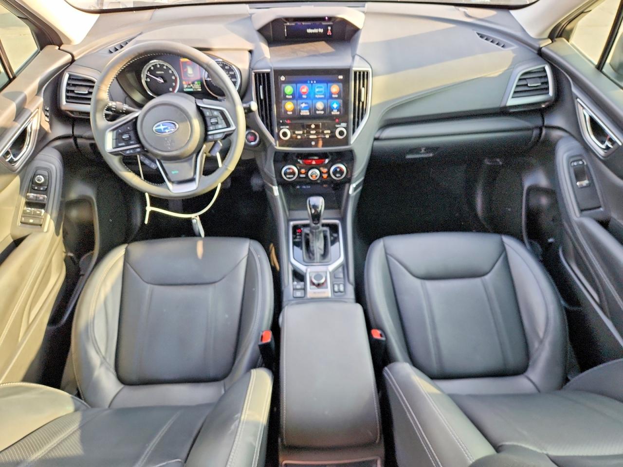 2022 SUBARU FORESTER TOURING photo 8