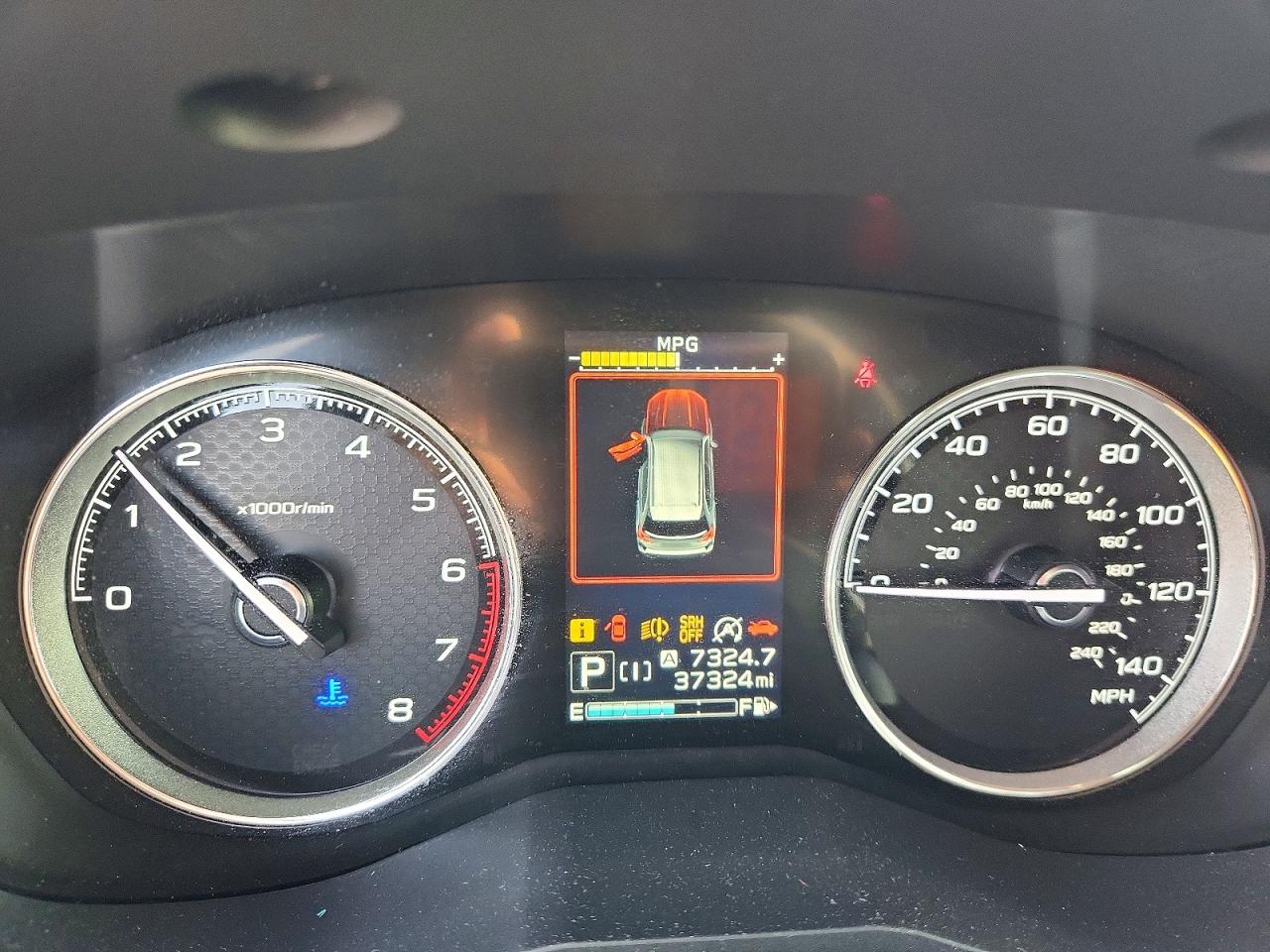 2022 SUBARU FORESTER TOURING photo 9