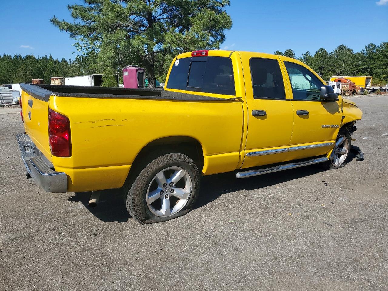 2007 DODGE RAM 1500 ST photo 7