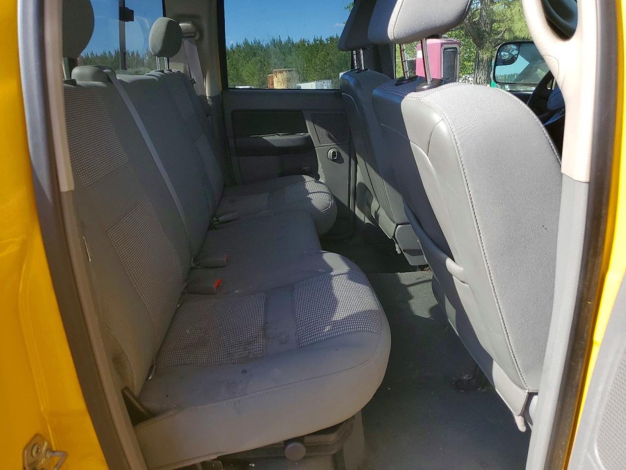 2007 DODGE RAM 1500 ST photo 28