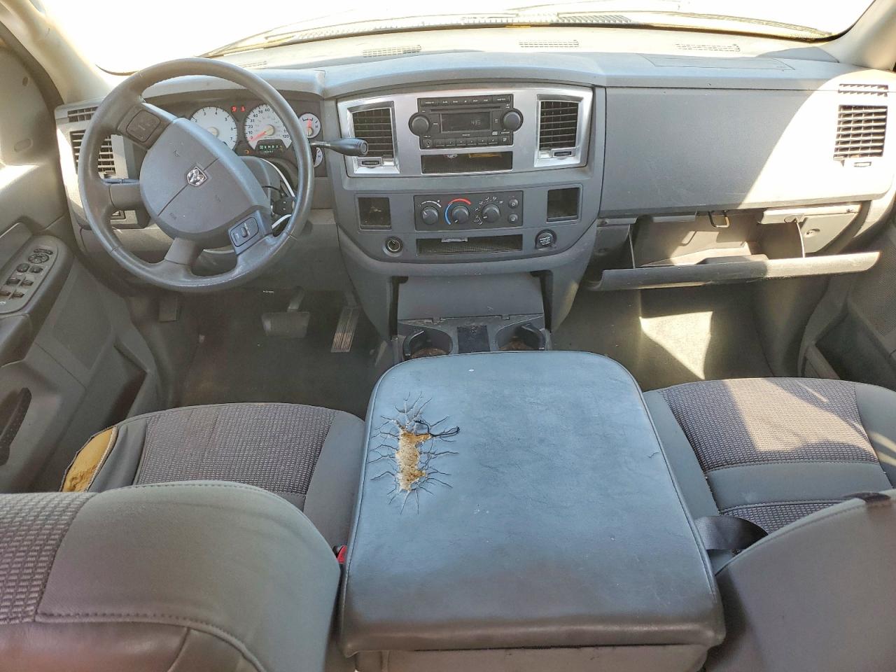 2007 DODGE RAM 1500 ST photo 22