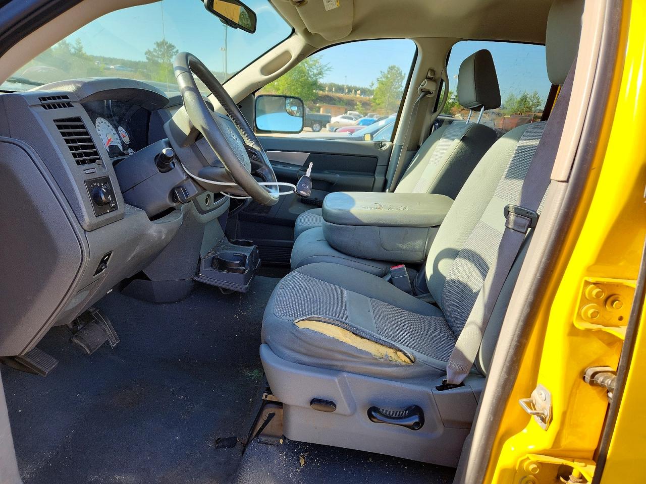 2007 DODGE RAM 1500 ST photo 19