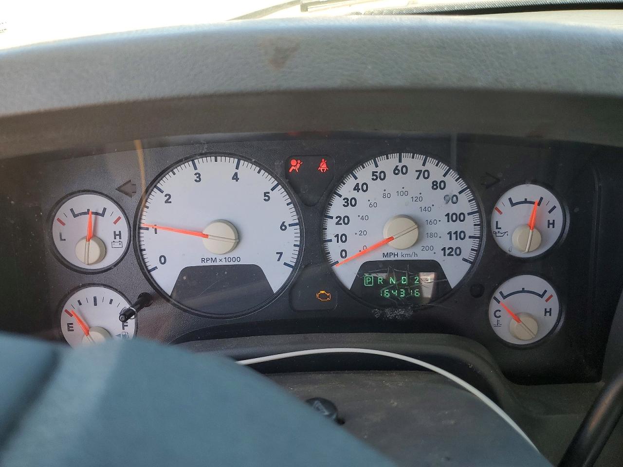 2007 DODGE RAM 1500 ST photo 25