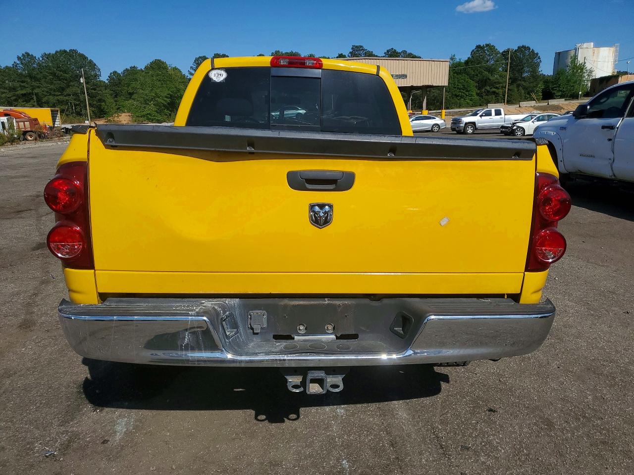2007 DODGE RAM 1500 ST photo 16