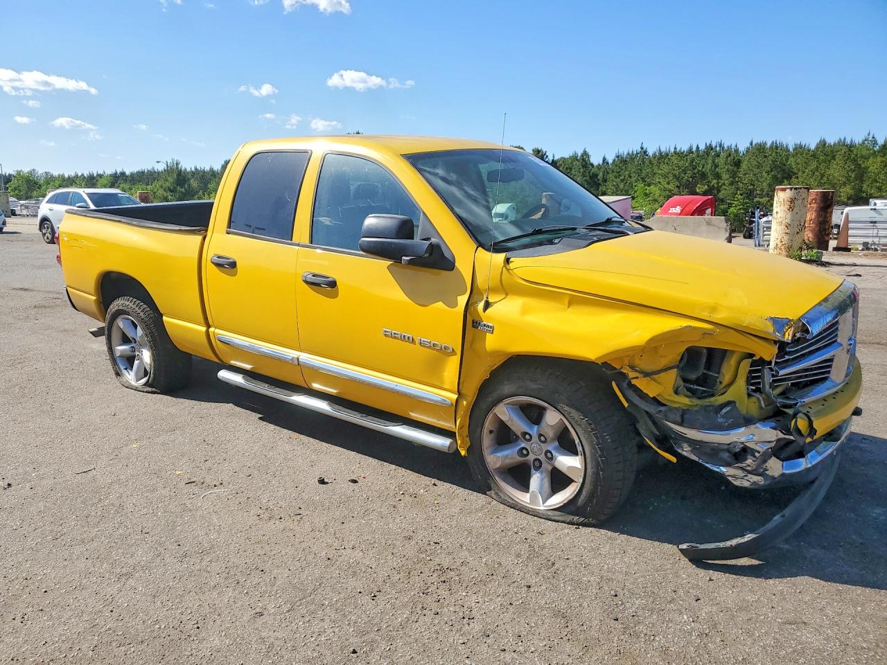 2007 DODGE RAM 1500 ST photo 10